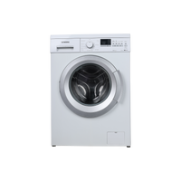 Lave-Linge Hublot 8 kg Reconditionné SIEMENS WM14Q321FF : vue de face