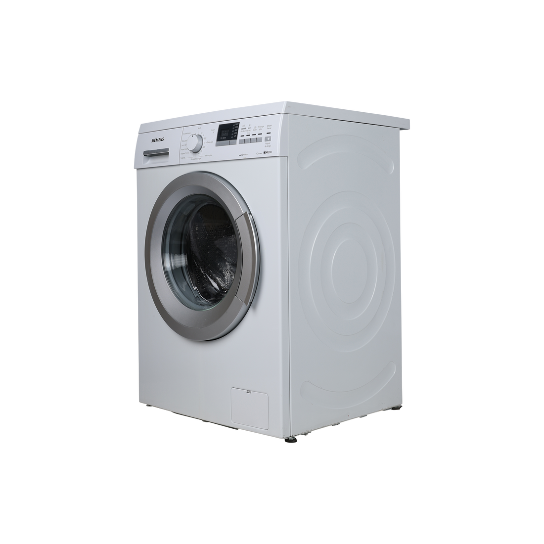 Lave-Linge Hublot 8 kg Reconditionné SIEMENS WM14Q321FF : vue du côté droit