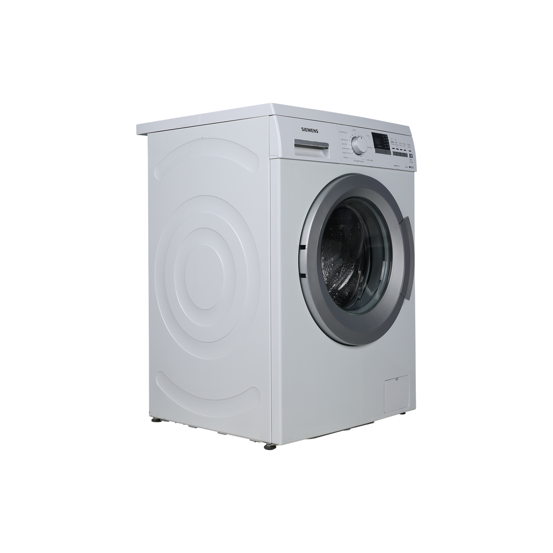 Lave-Linge Hublot 8 kg Reconditionné SIEMENS WM14Q321FF : vue du côté gauche