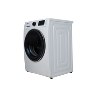 Lave-Linge Hublot 9 kg Reconditionné SAMSUNG WW90K6414QW : vue du côté droit