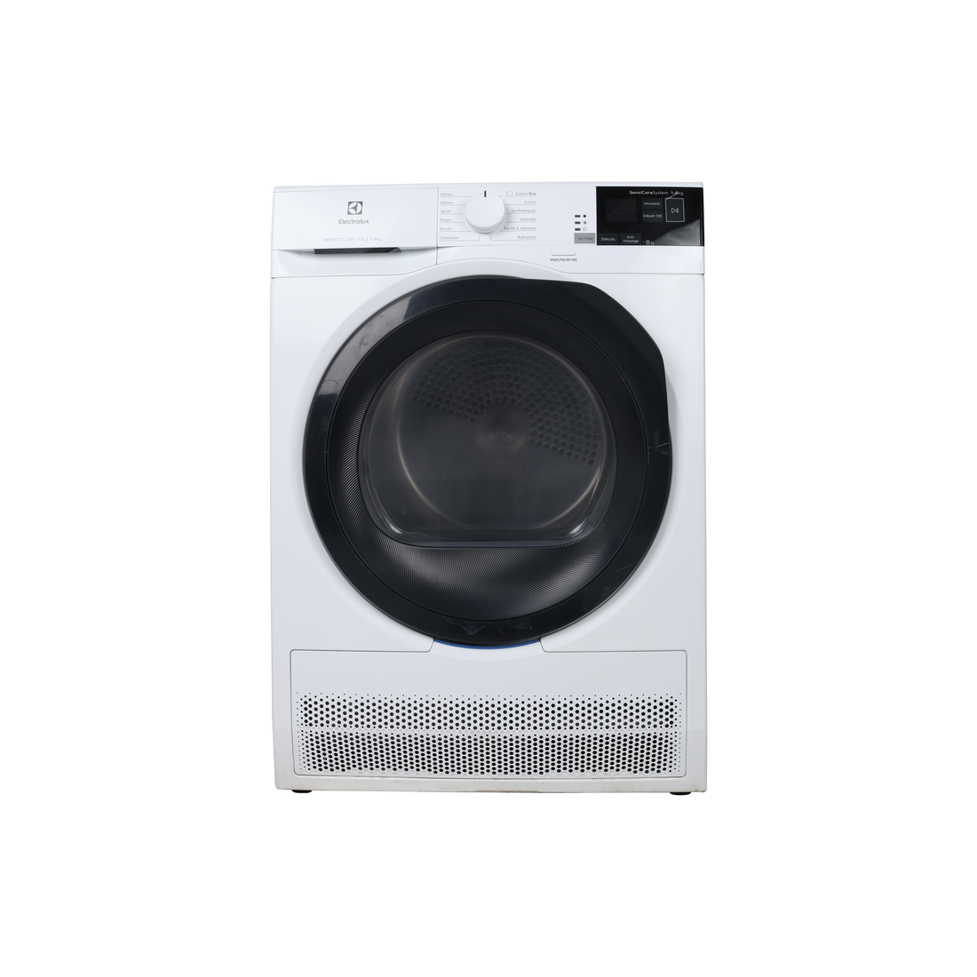 Seche-Linge Condensation 8 kg Reconditionné ELECTROLUX EW6C4089DD : vue de face