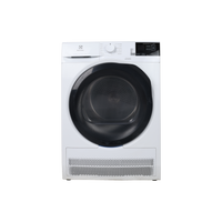 Seche-Linge Condensation 8 kg Reconditionné ELECTROLUX EW6C4089DD : vue de face