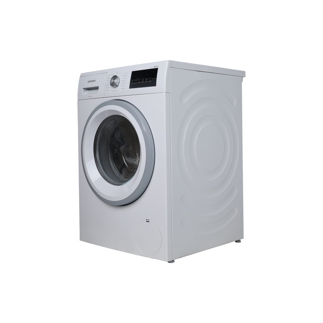 Lave-Linge Hublot 8 kg Reconditionné SIEMENS WM14N218FF : vue du côté droit