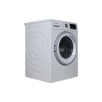 Lave-Linge Hublot 8 kg Reconditionné SIEMENS WM14N218FF : vue du côté gauche