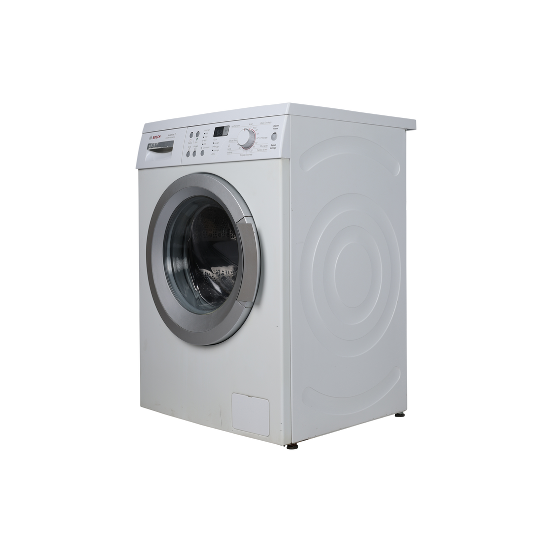 Lave-Linge Hublot 7 kg Reconditionné BOSCH WAQ28360FF : vue du côté droit