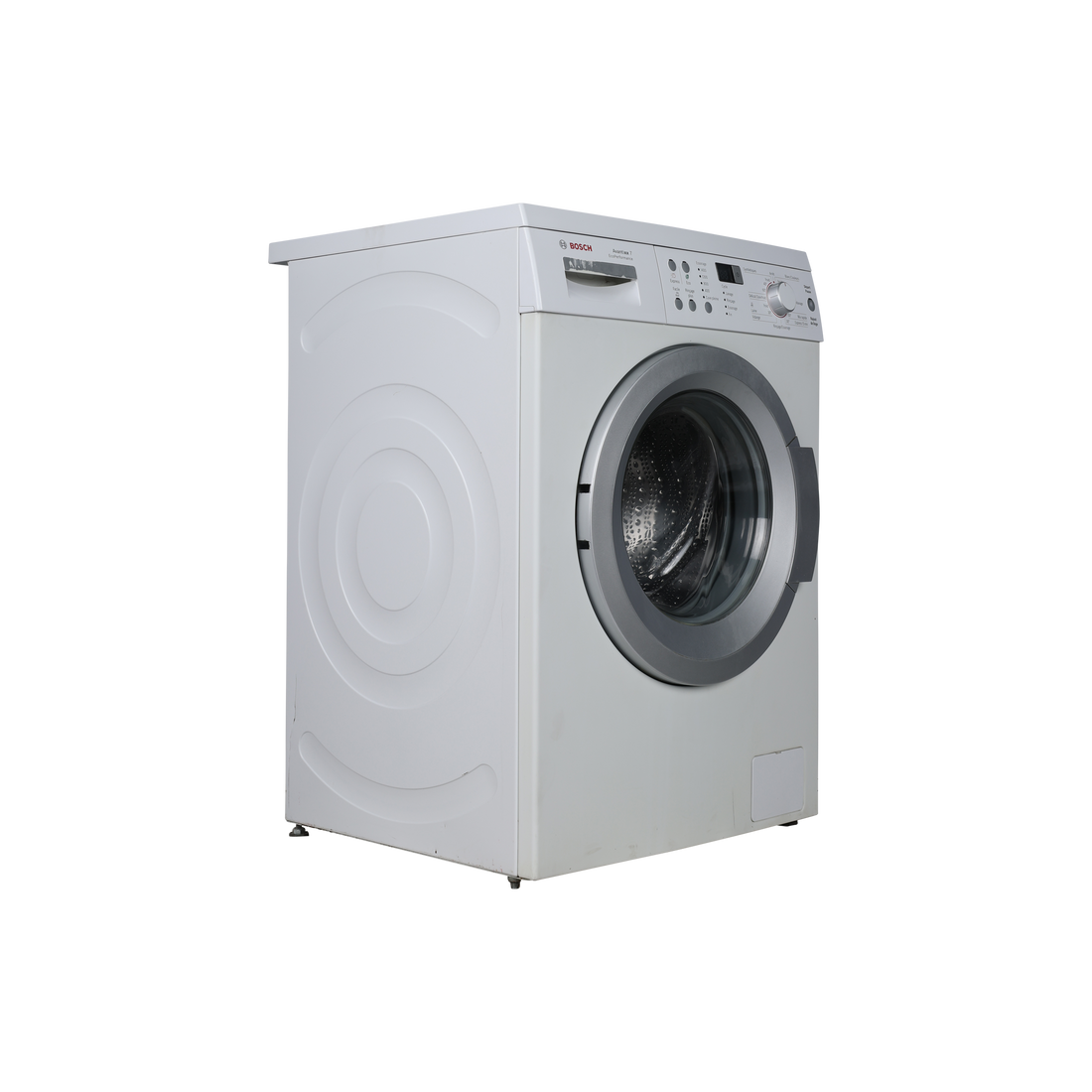 Lave-Linge Hublot 7 kg Reconditionné BOSCH WAQ28360FF : vue du côté gauche
