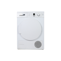 Seche-Linge Pompe À Chaleur 7 kg Reconditionné BOSCH WTW84381FF : vue de face