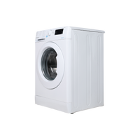 Lave-Linge Hublot 7 kg Reconditionné INDESIT BWE71452XWFRN : vue du côté droit