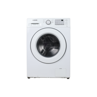 Lave-Linge Hublot 8 kg Reconditionné SAMSUNG WW80J3483KW : vue de face