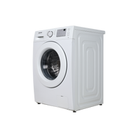 Lave-Linge Hublot 8 kg Reconditionné SAMSUNG WW80J3483KW : vue du côté droit
