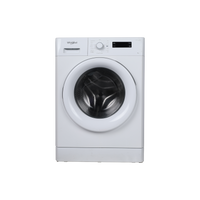 Lave-Linge Hublot 9 kg Reconditionné WHIRLPOOL FWF91483WFR : vue de face
