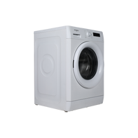 Lave-Linge Hublot 9 kg Reconditionné WHIRLPOOL FWF91483WFR : vue du côté gauche