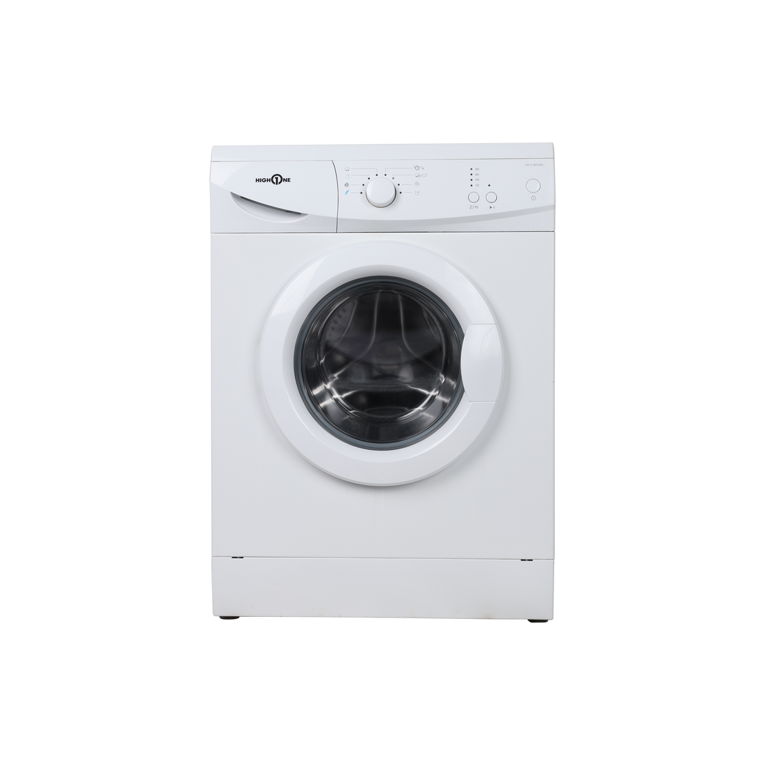 Lave-Linge Hublot 5 kg Reconditionné HIGH-ONE HIG LF 805 BSC : vue de face