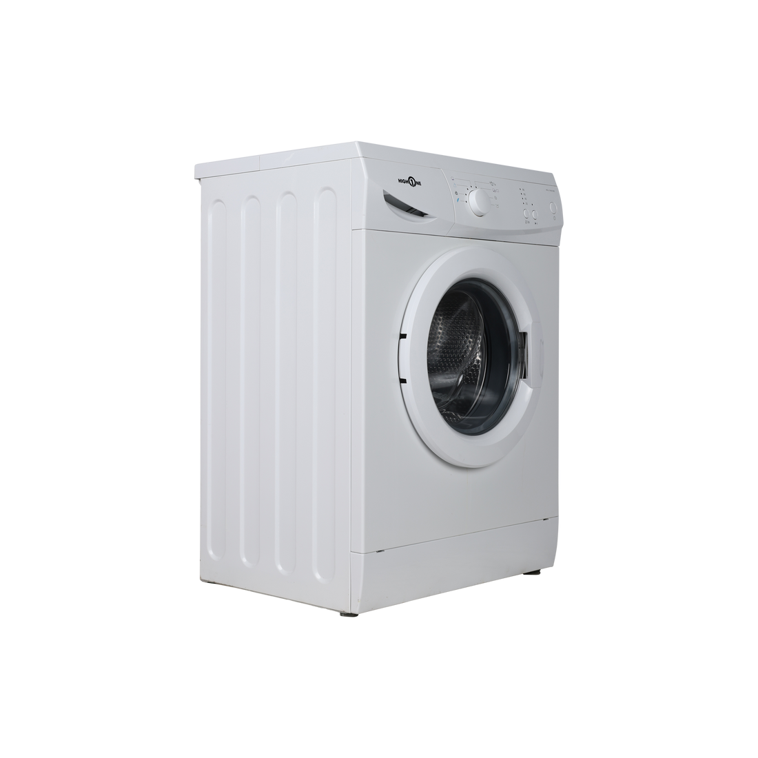 Lave-Linge Hublot 5 kg Reconditionné HIGH-ONE HIG LF 805 BSC : vue du côté gauche