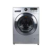 Lave-Linge Hublot 8 kg Reconditionné LG F84815SL : vue de face