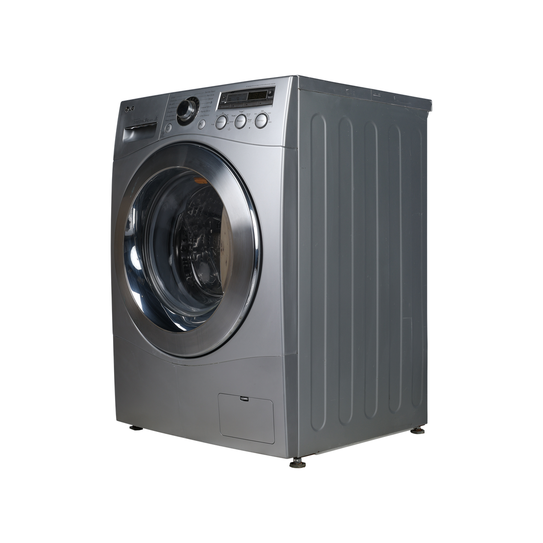Lave-Linge Hublot 8 kg Reconditionné LG F84815SL : vue du côté droit