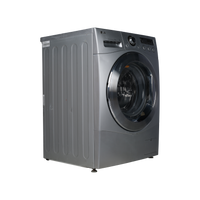 Lave-Linge Hublot 8 kg Reconditionné LG F84815SL : vue du côté gauche