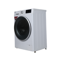 Lave-Linge Sechant 7 kg Reconditionné LG F742J71WRS : vue du côté droit