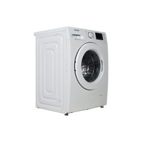 Lave-Linge Hublot 9 kg Reconditionné SAMSUNG WF90F5E5U4W : vue du côté gauche
