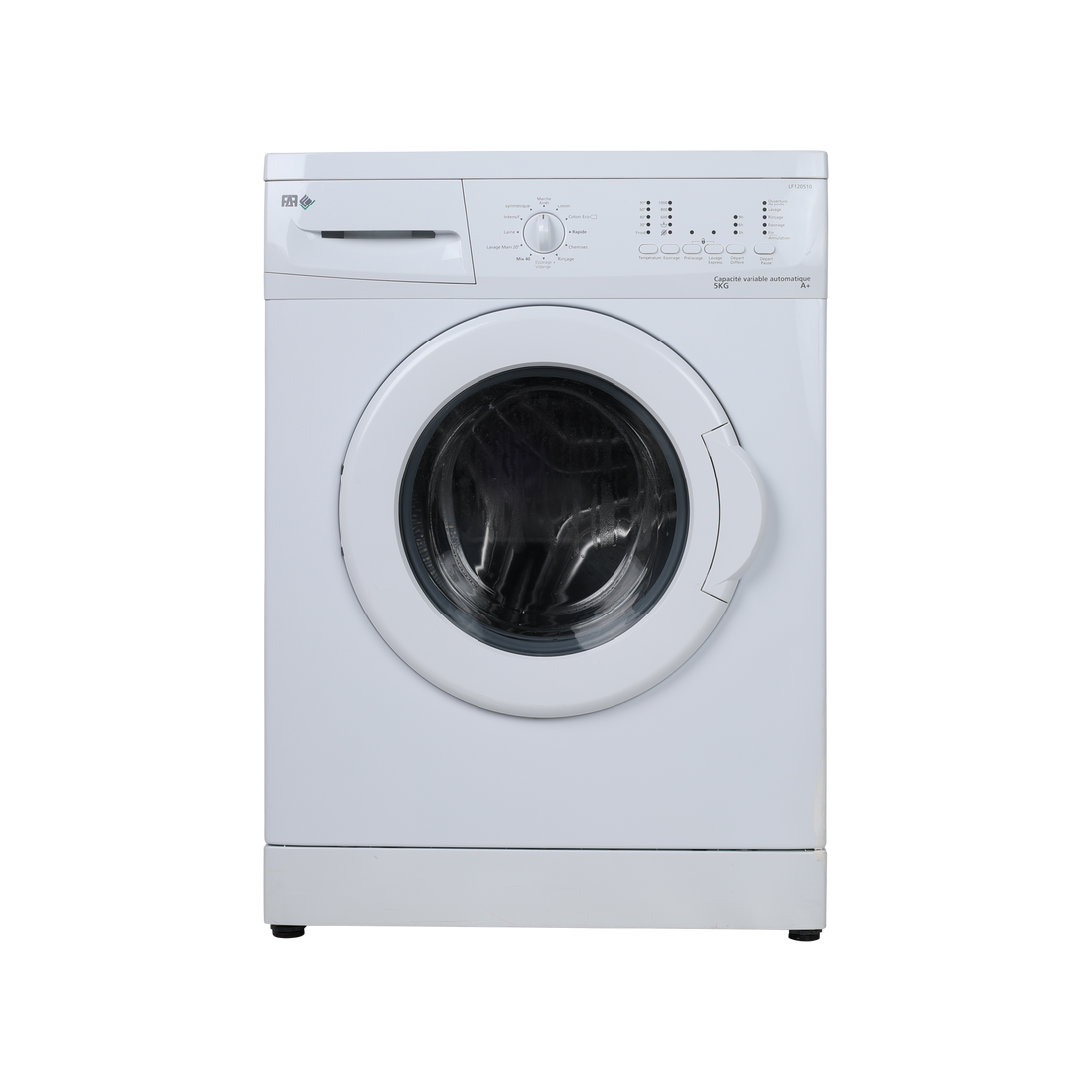 Lave-Linge Hublot 5 kg Reconditionné FAR LF120510 : vue de face