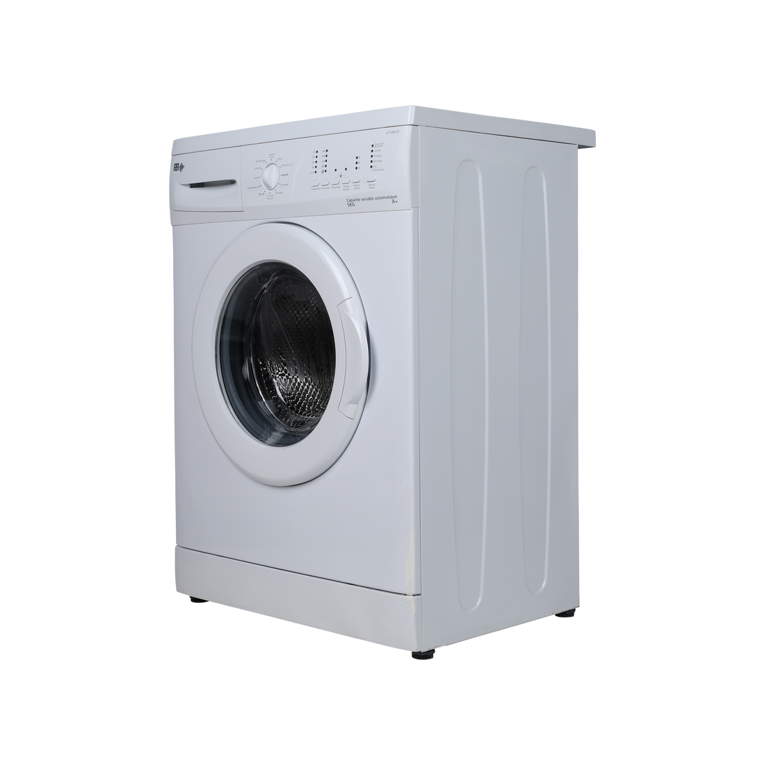 Lave-Linge Hublot 5 kg Reconditionné FAR LF120510 : vue du côté droit