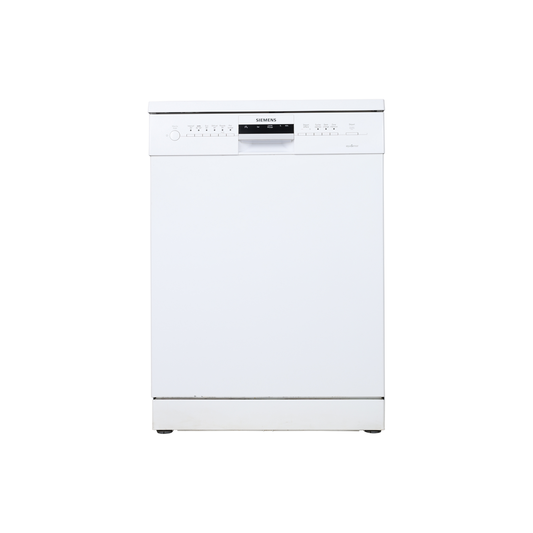 Lave-Vaisselle Pose Libre 14 Cvts Reconditionné SIEMENS SN26M283FF : vue de face
