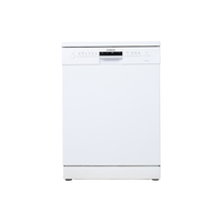 Lave-Vaisselle Pose Libre 14 Cvts Reconditionné SIEMENS SN26M283FF : vue de face