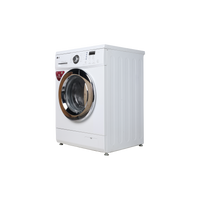 Lave-Linge Hublot 7 kg Reconditionné LG F74891WH : vue du côté droit
