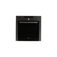Four Chaleur Tournante 57 L Reconditionné BOSCH HBA64B252F (HBA 64 B 252 F) : vue de face