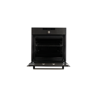Four Chaleur Tournante 57 L Reconditionné BOSCH HBA64B252F (HBA 64 B 252 F) : vue de l'intérieur