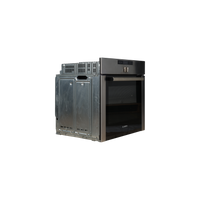 Four Chaleur Tournante 57 L Reconditionné BOSCH HBA64B252F (HBA 64 B 252 F) : vue du côté droit