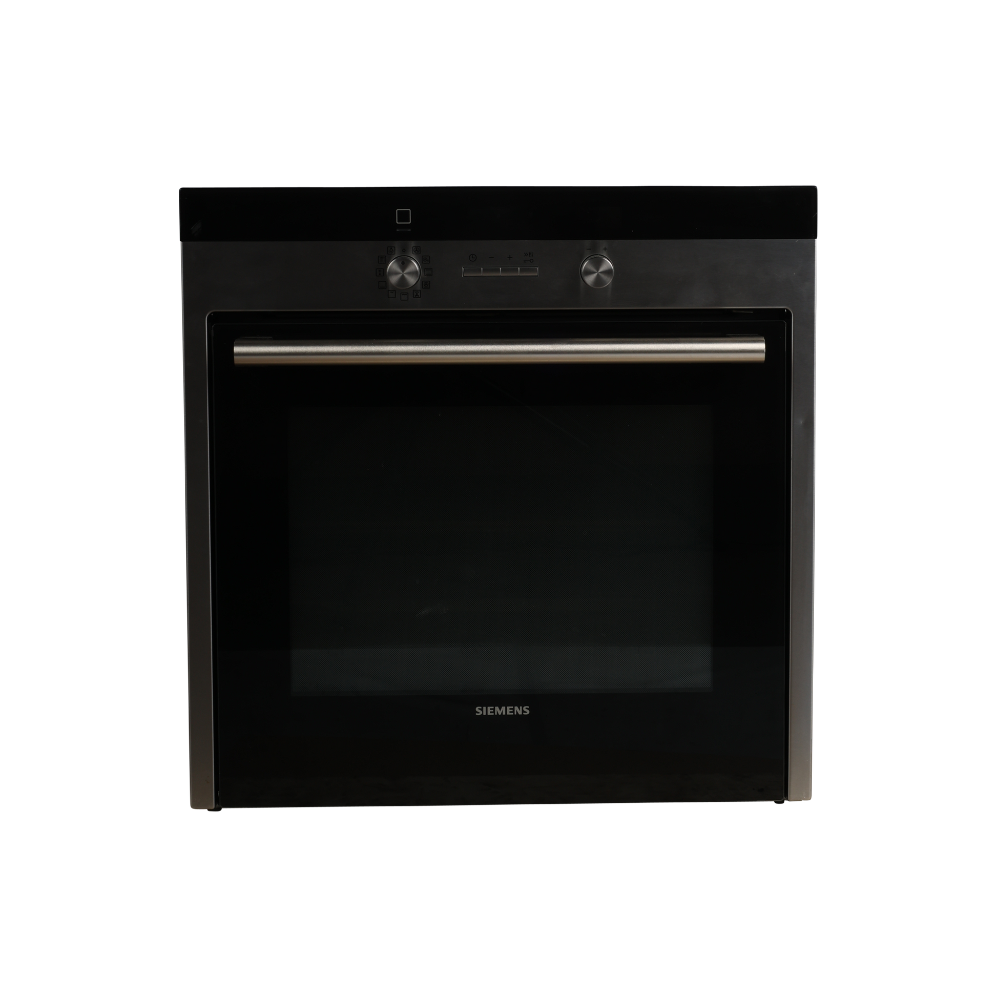 Four Chaleur Tournante 65 L Reconditionné SIEMENS HB75GR560F : vue de face