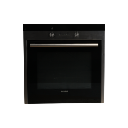 Four Chaleur Tournante 65 L Reconditionné SIEMENS HB75GR560F : vue de face