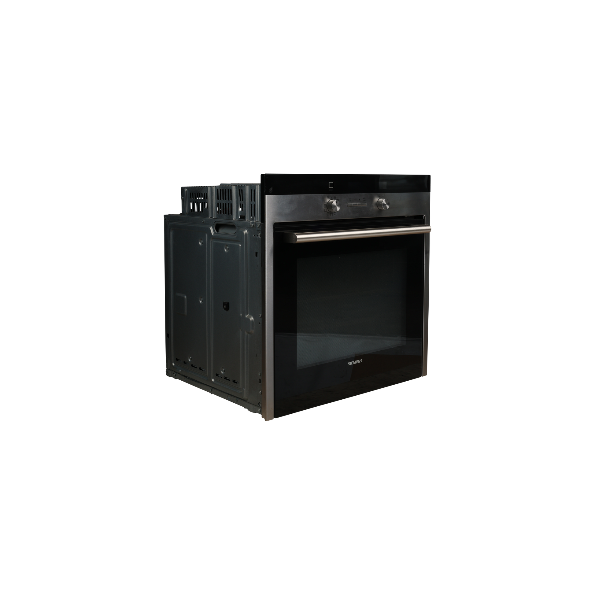 Four Chaleur Tournante 65 L Reconditionné SIEMENS HB75GR560F : vue du côté droit