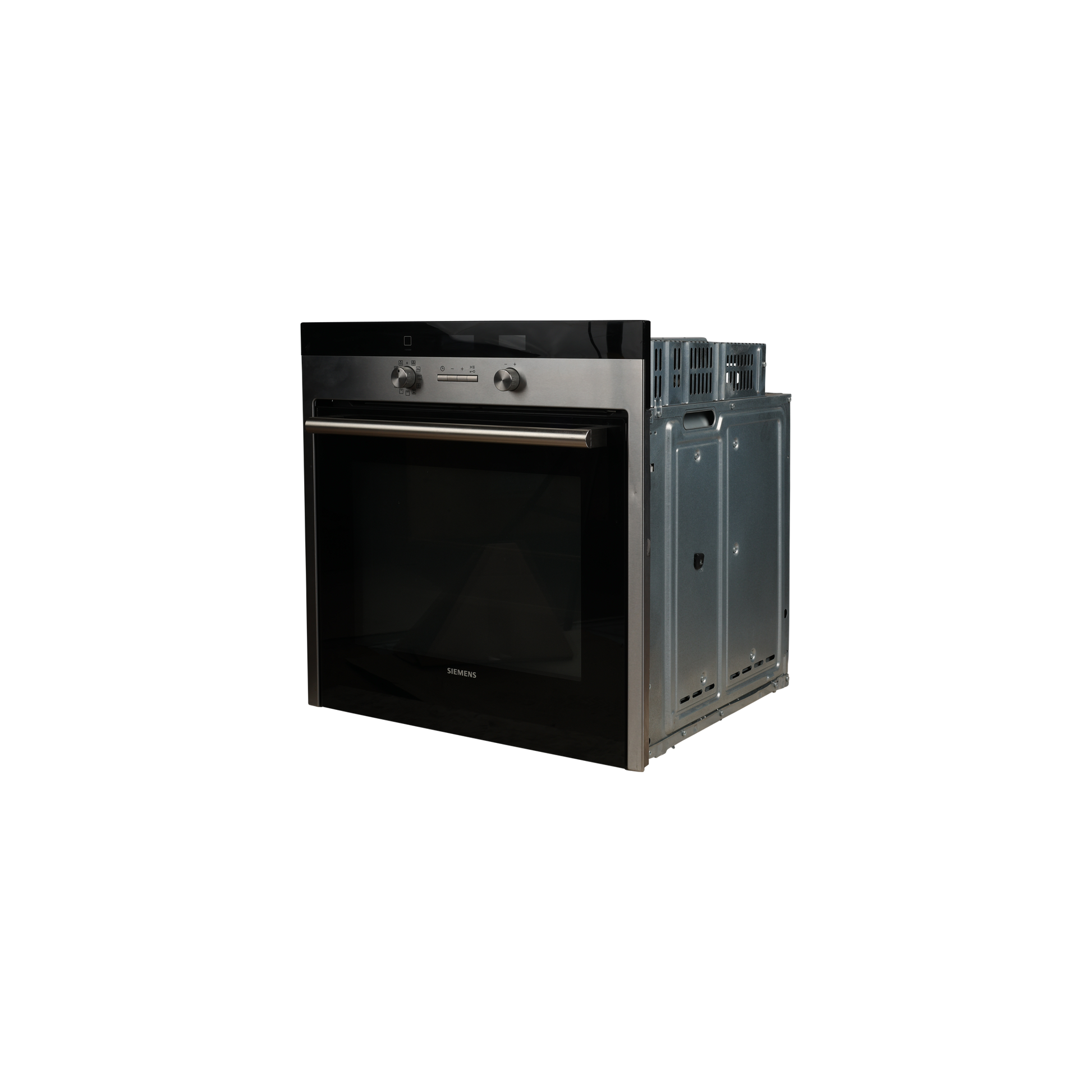 Four Chaleur Tournante 65 L Reconditionné SIEMENS HB75GR560F : vue du côté gauche