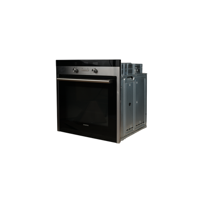 Four Chaleur Tournante 65 L Reconditionné SIEMENS HB75GR560F : vue du côté gauche