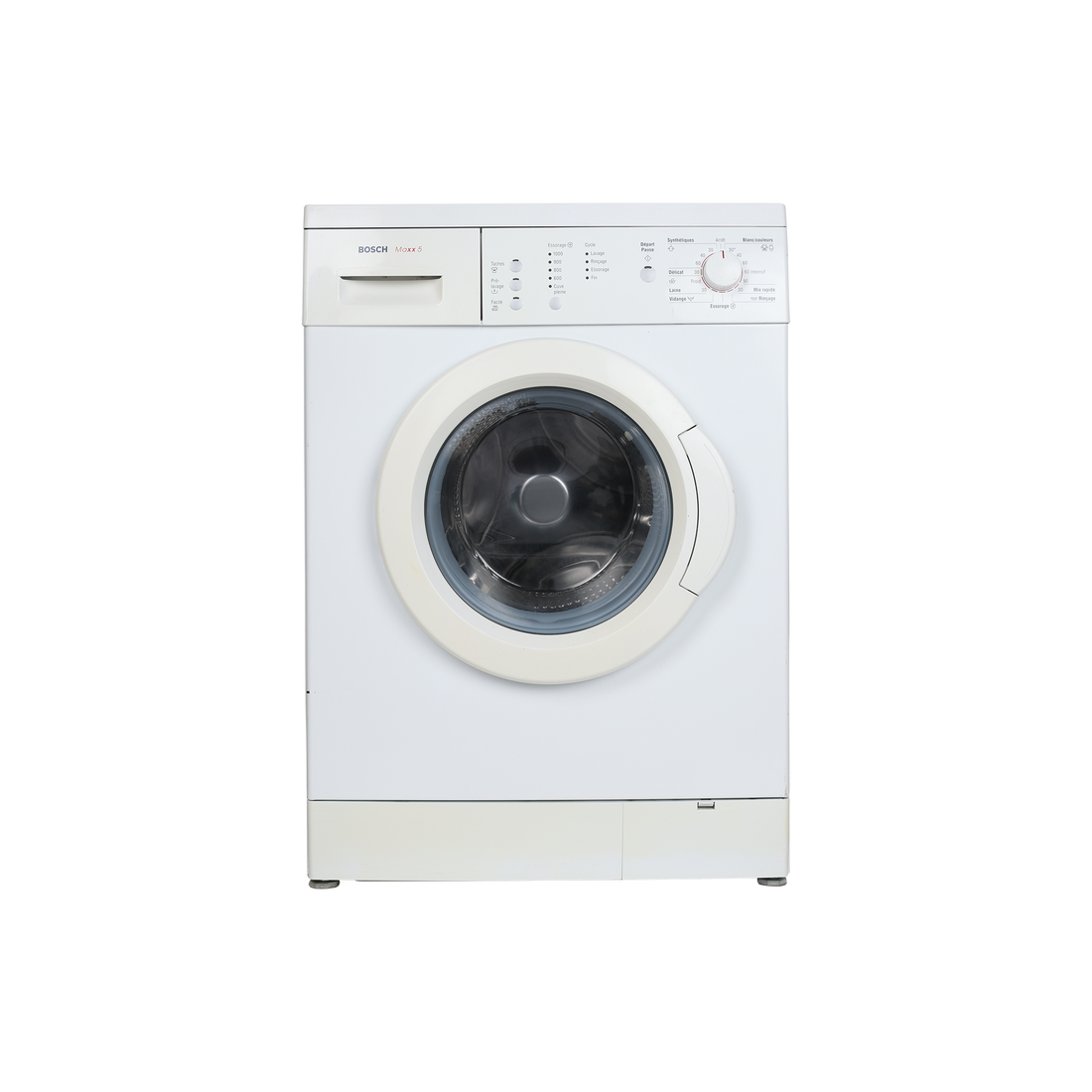 Lave-Linge Hublot 4.5 kg Reconditionné BOSCH WLX20160FF : vue de face