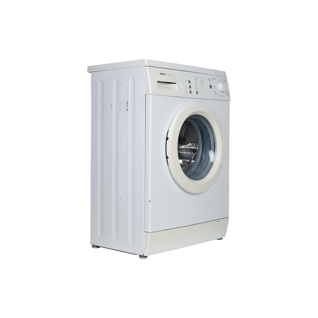 Lave-Linge Hublot 4.5 kg Reconditionné BOSCH WLX20160FF : vue du côté droit