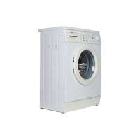 Lave-Linge Hublot 4.5 kg Reconditionné BOSCH WLX20160FF : vue du côté droit