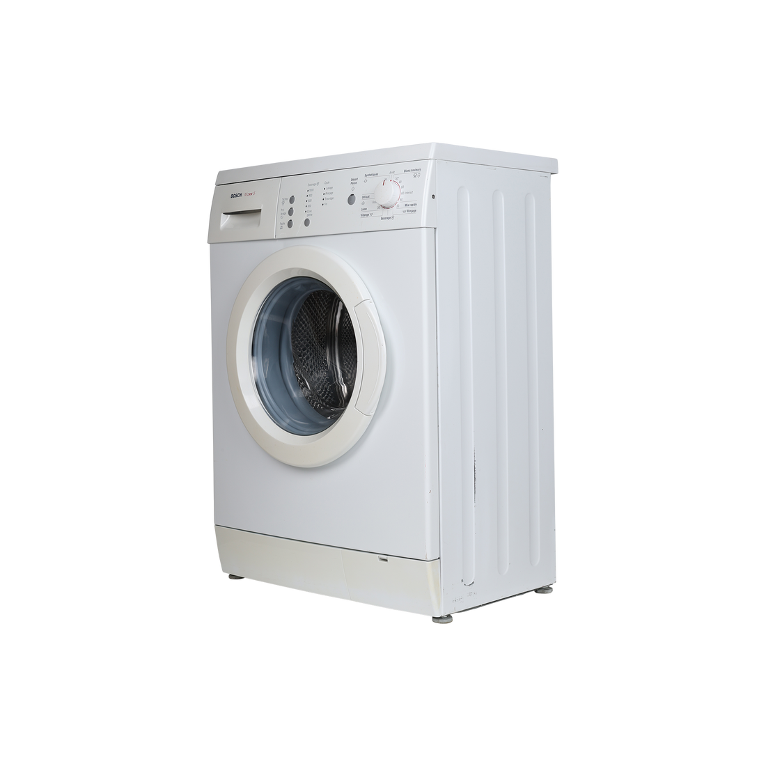 Lave-Linge Hublot 4.5 kg Reconditionné BOSCH WLX20160FF : vue du côté gauche