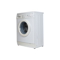 Lave-Linge Hublot 4.5 kg Reconditionné BOSCH WLX20160FF : vue du côté gauche