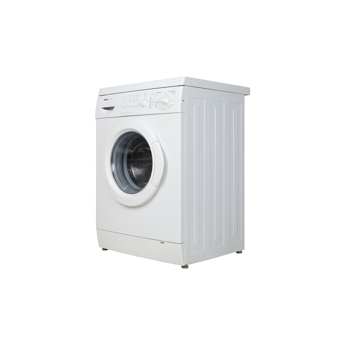 Lave-Linge Hublot 6 kg Reconditionné BOSCH WFL2462FF : vue du côté droit