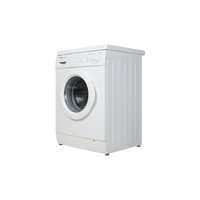Lave-Linge Hublot 6 kg Reconditionné BOSCH WFL2462FF : vue du côté droit