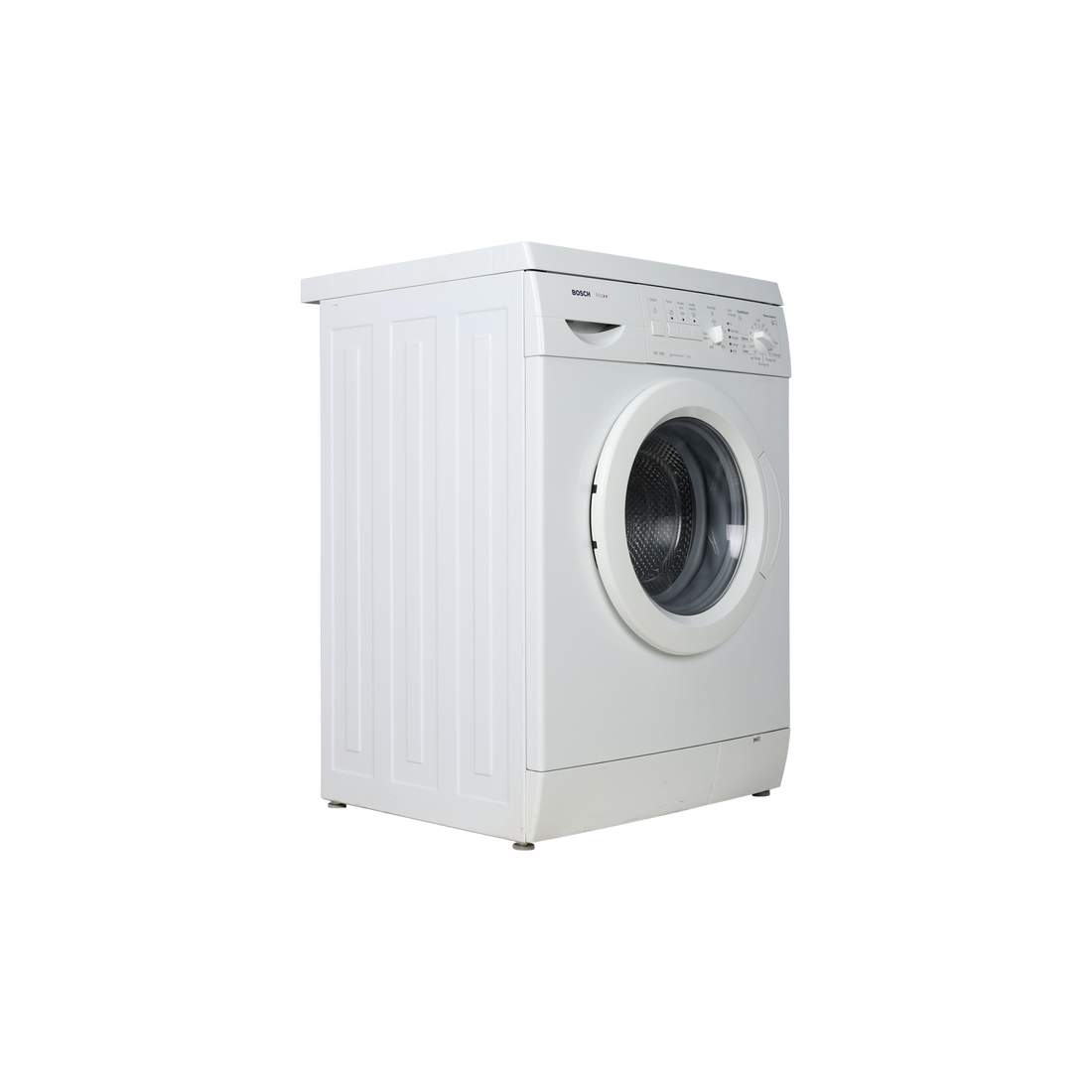Lave-Linge Hublot 6 kg Reconditionné BOSCH WFL2462FF : vue du côté gauche
