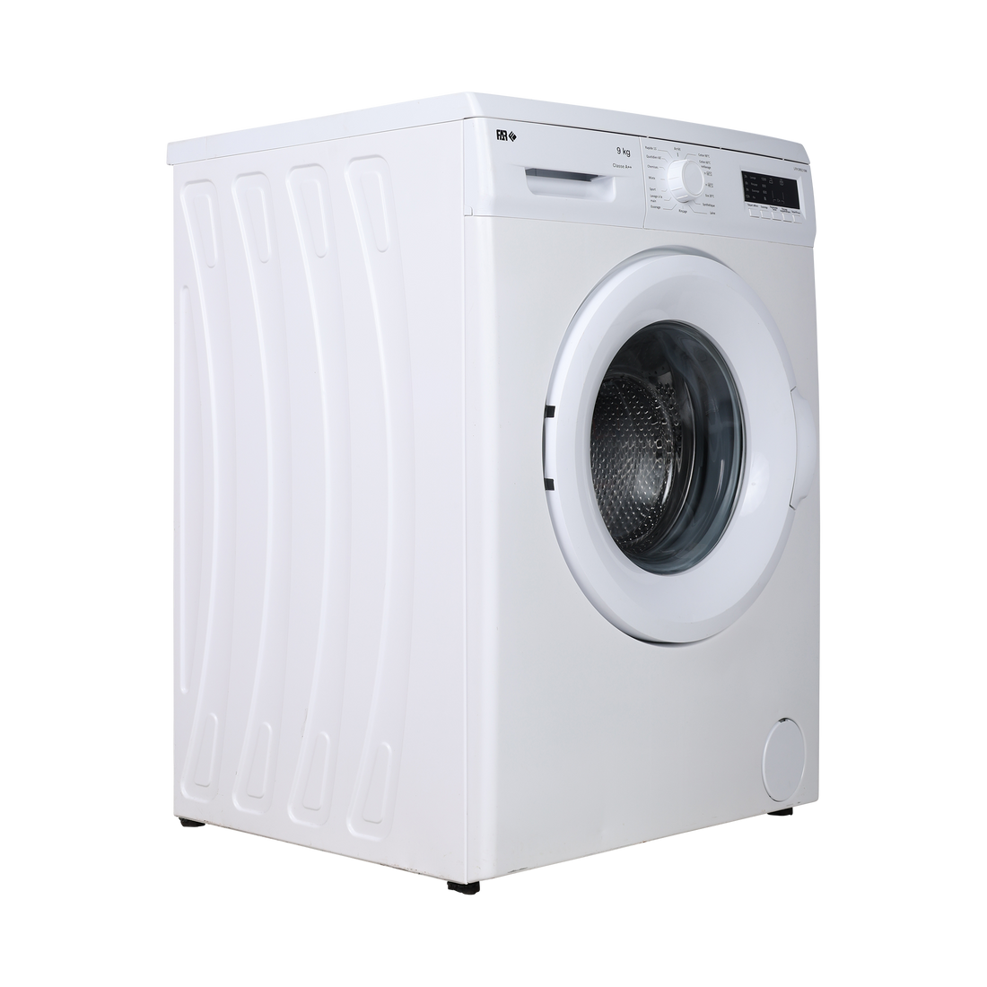 Lave-Linge Hublot 9 kg Reconditionné FAR LF912REC19W : vue du côté droit