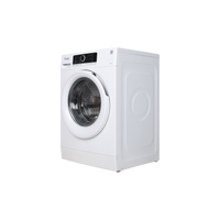 Lave-Linge Hublot 8 kg Reconditionné WHIRLPOOL FSCR80413 : vue du côté droit