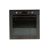 Four Chaleur Tournante 67 L Reconditionné WHIRLPOOL AKZM 7810/IX : vue de face