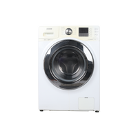 Lave-Linge Hublot 11 kg Reconditionné SAMSUNG WF1114XBD : vue de face