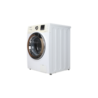 Lave-Linge Hublot 11 kg Reconditionné SAMSUNG WF1114XBD : vue du côté droit