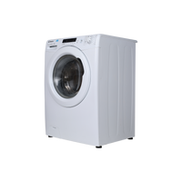 Lave-Linge Sechant 7 kg Reconditionné CANDY CSW475D-47 : vue du côté droit